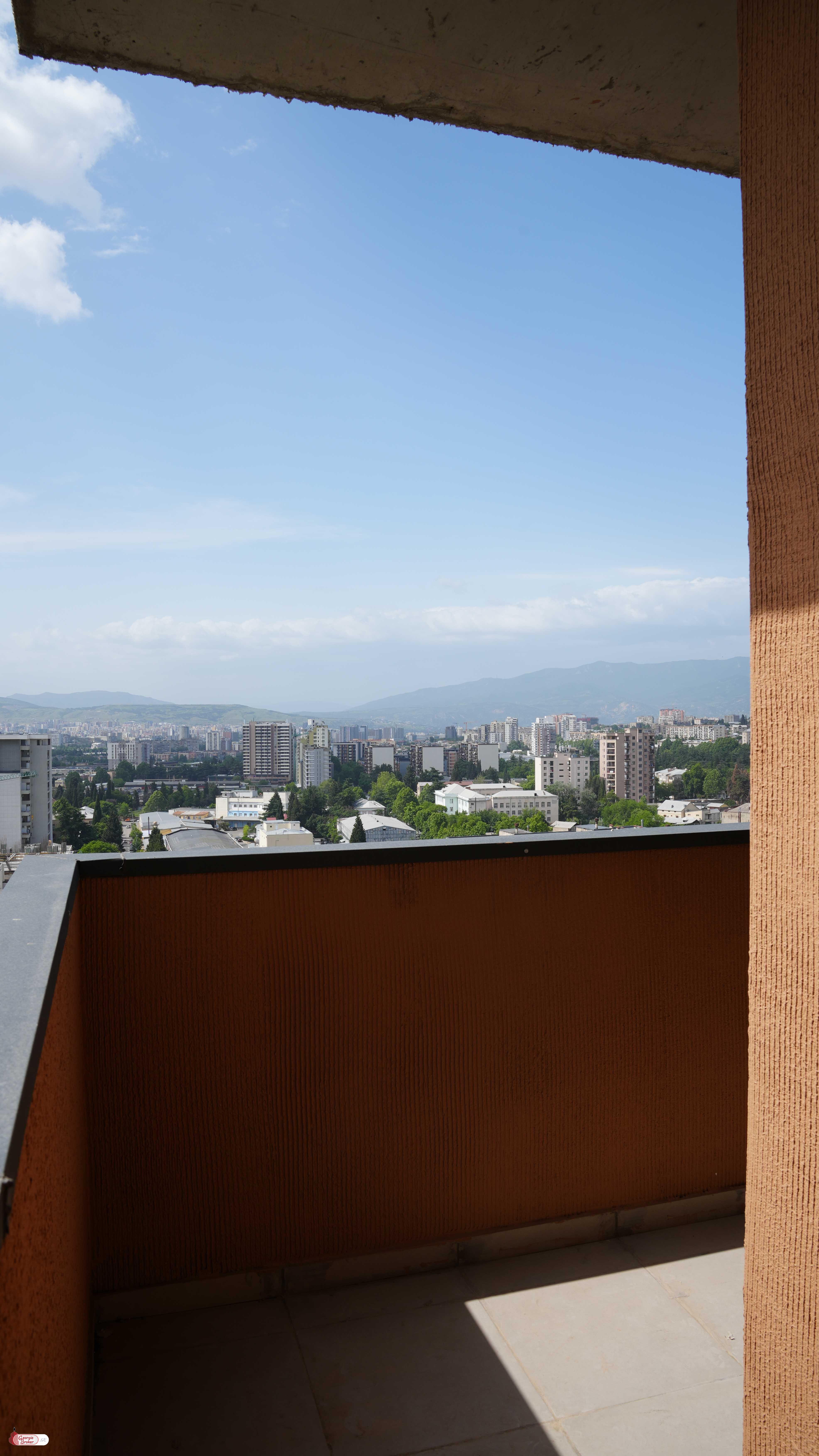 new build 2-room apartment for sale