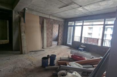 продается квартира новостройка 3-комнаты