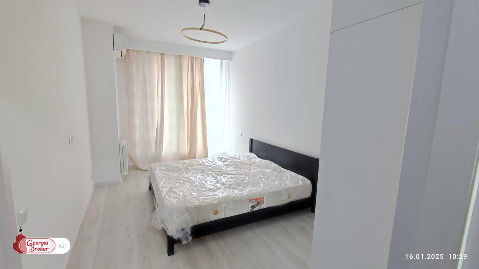 nearly repaired 4-room apartment for sale