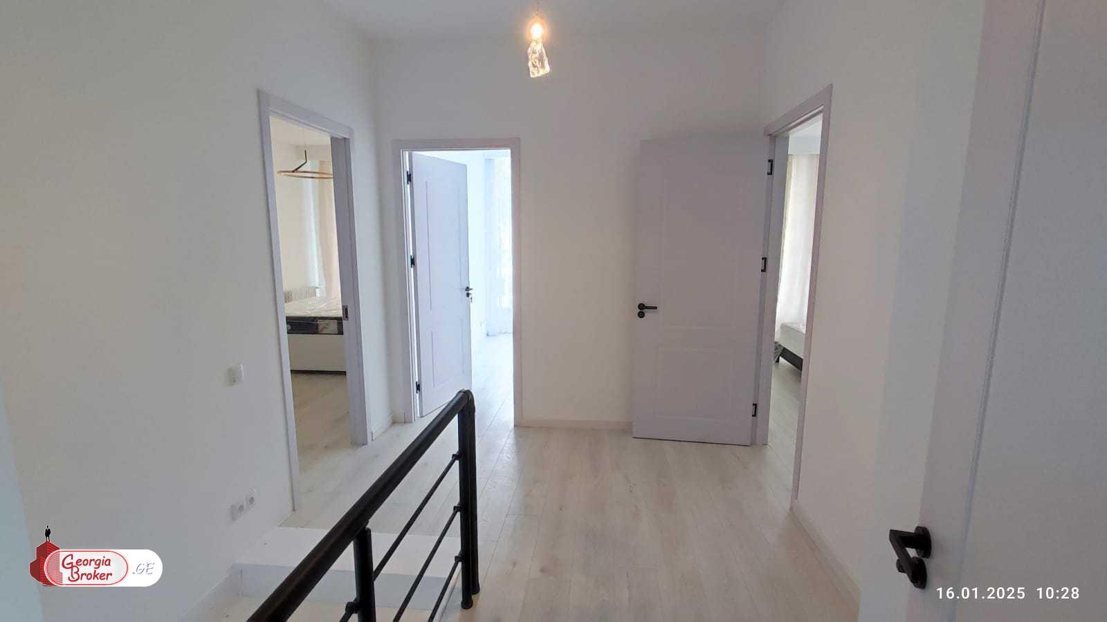 nearly repaired 4-room apartment for sale