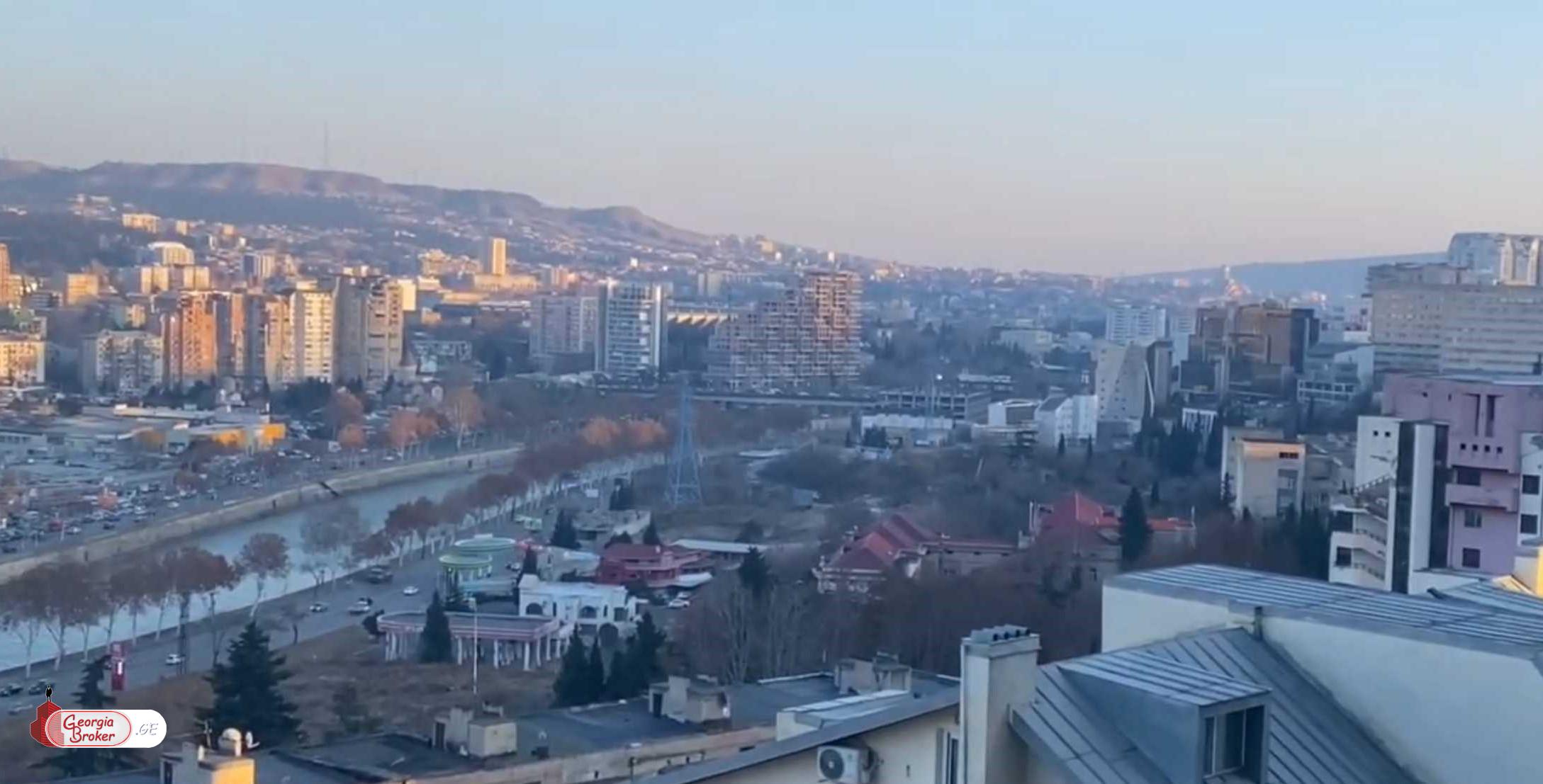 nearly repaired 4-room apartment for sale