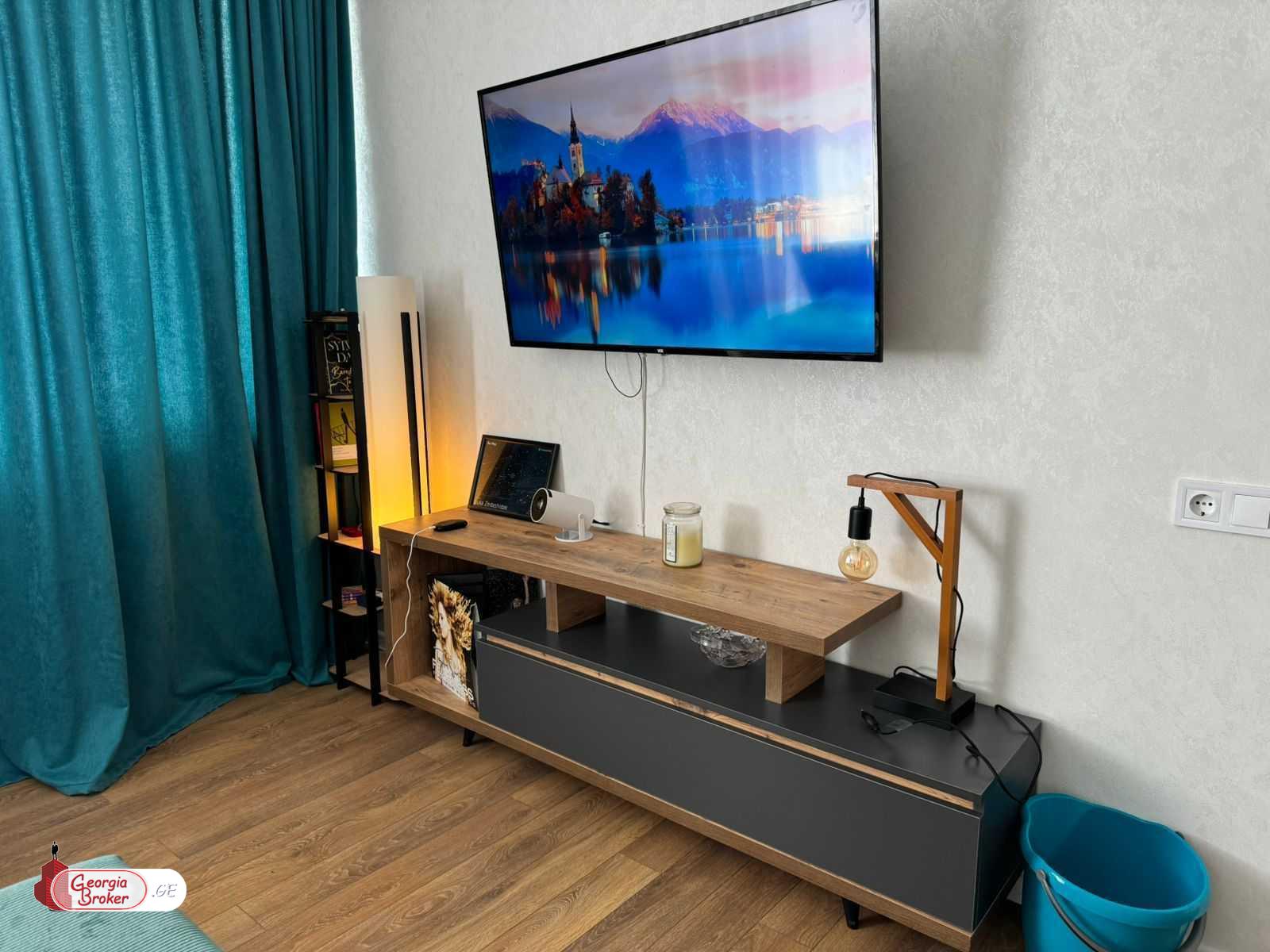 იყიდება ახალი გარემონტებული 2 ოთახიანი ბინა