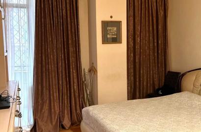 nearly repaired 2-room apartment for sale