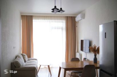 продается квартира с новым ремонтом 2-комнаты