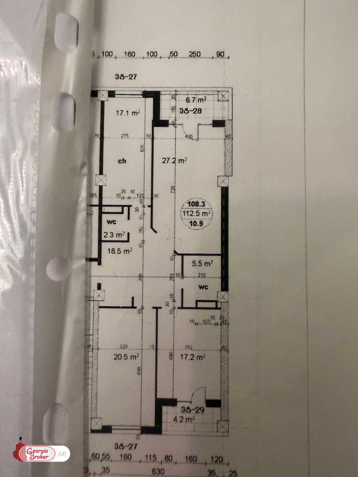 продается квартира с новым ремонтом 4-комнаты