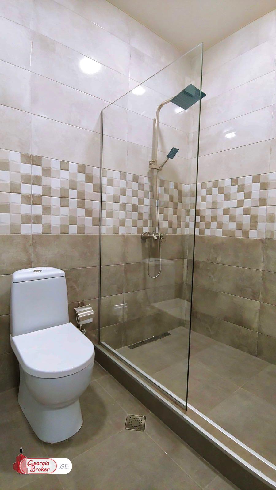 nearly repaired 3-room apartment for sale