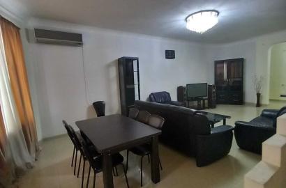 nearly repaired 4-room apartment for sale