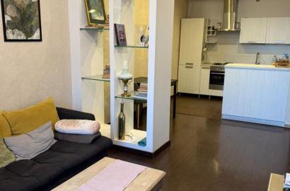 იყიდება ახალი გარემონტებული 2 ოთახიანი ბინა