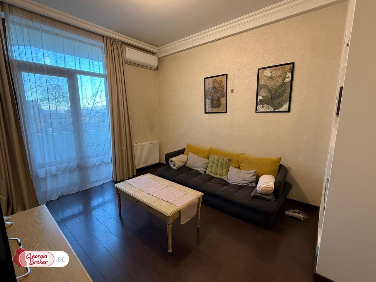 продается квартира с новым ремонтом 2-комнаты