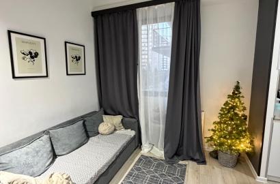 nearly repaired 3-room apartment for sale