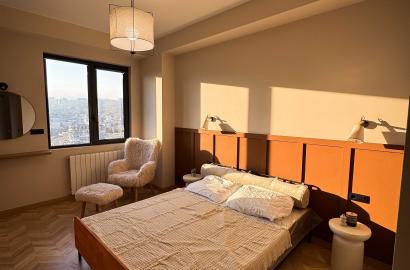 იყიდება ახალი გარემონტებული 2 ოთახიანი ბინა