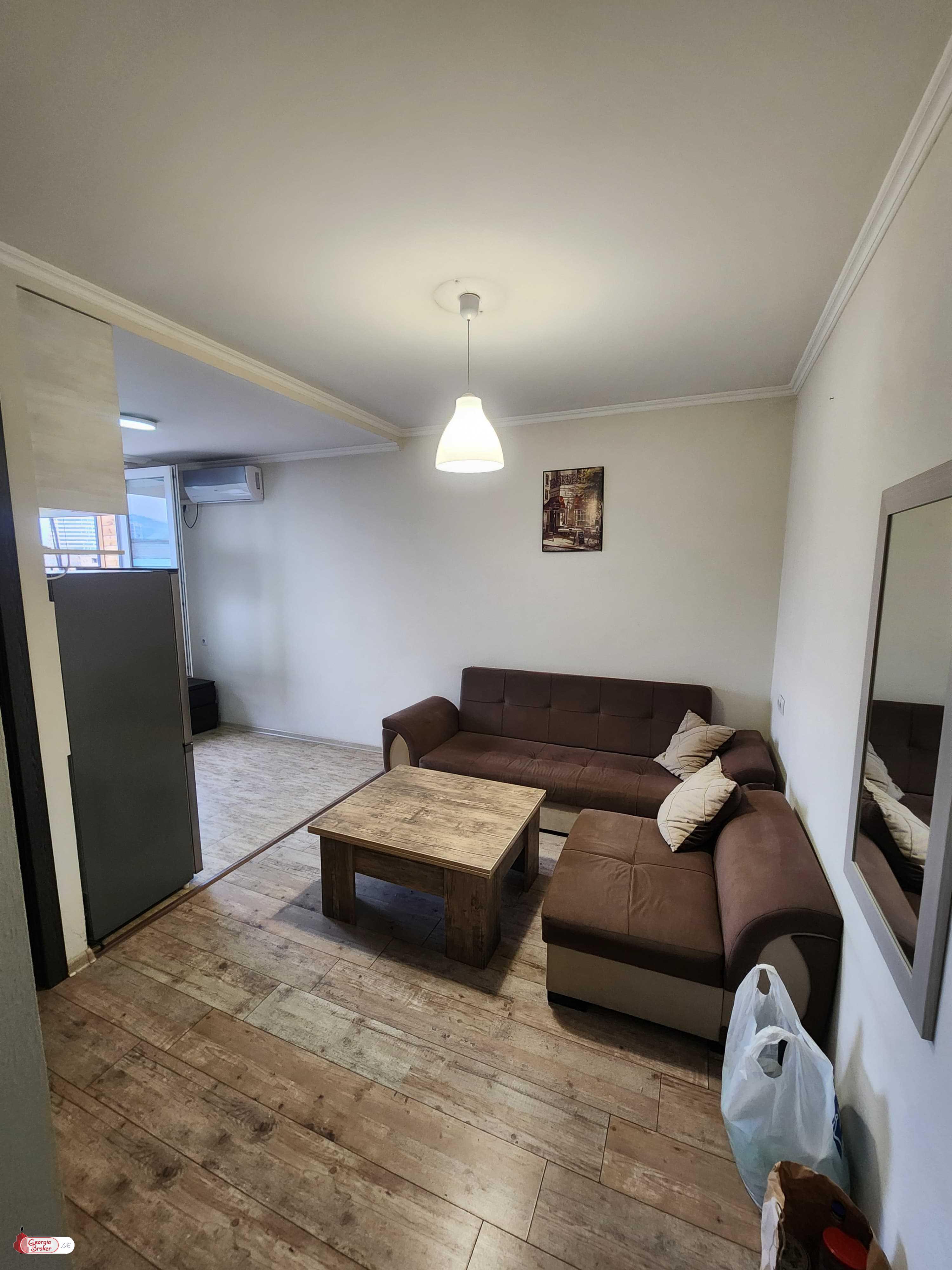 продается квартира с новым ремонтом 2-комнаты