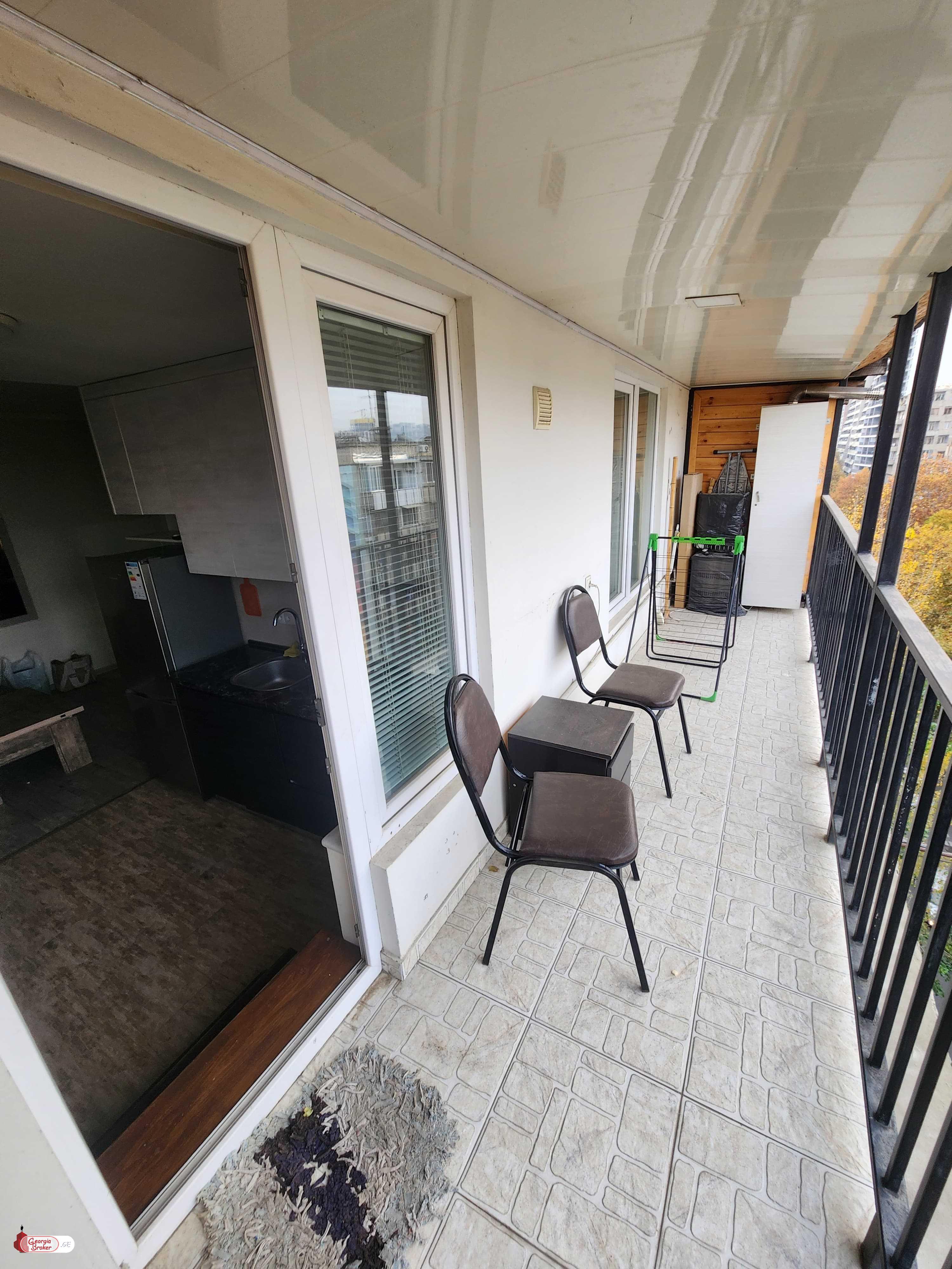 продается квартира с новым ремонтом 2-комнаты