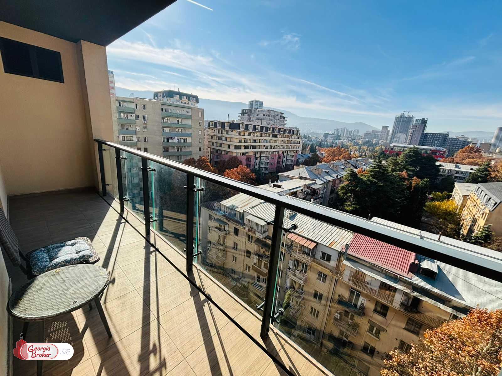 nearly repaired 4-room apartment for sale