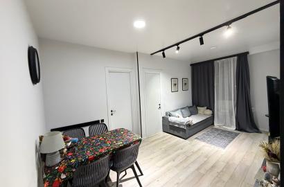 იყიდება ახალი გარემონტებული 3 ოთახიანი ბინა