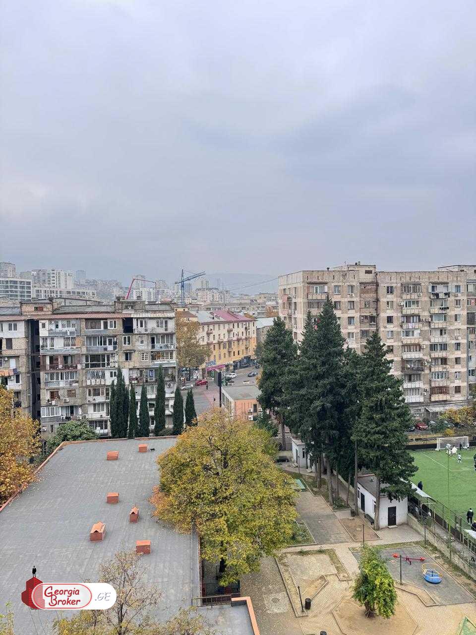 იყიდება ახალი გარემონტებული 3 ოთახიანი ბინა