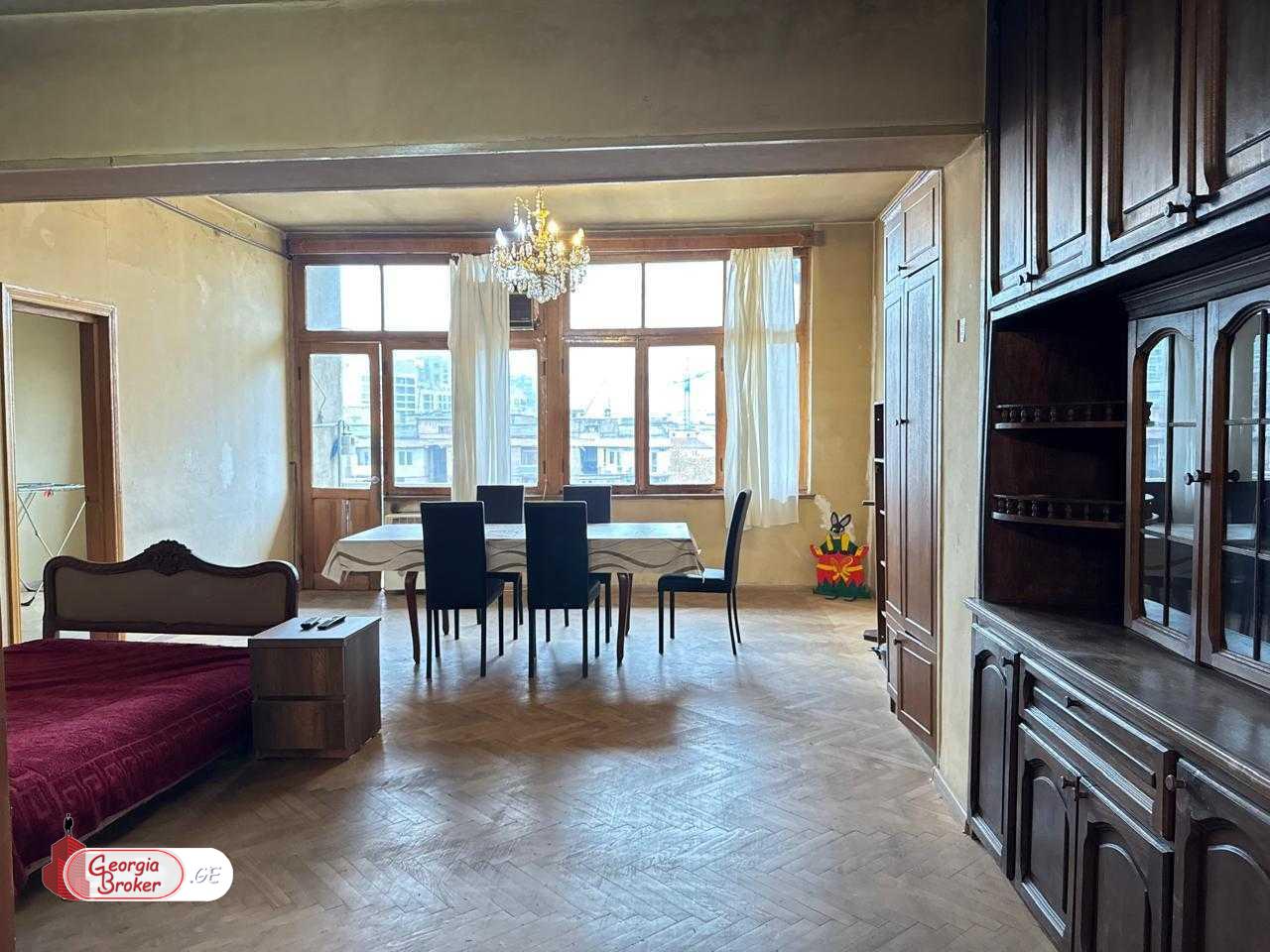 იყიდება ახალი გარემონტებული 3 ოთახიანი ბინა