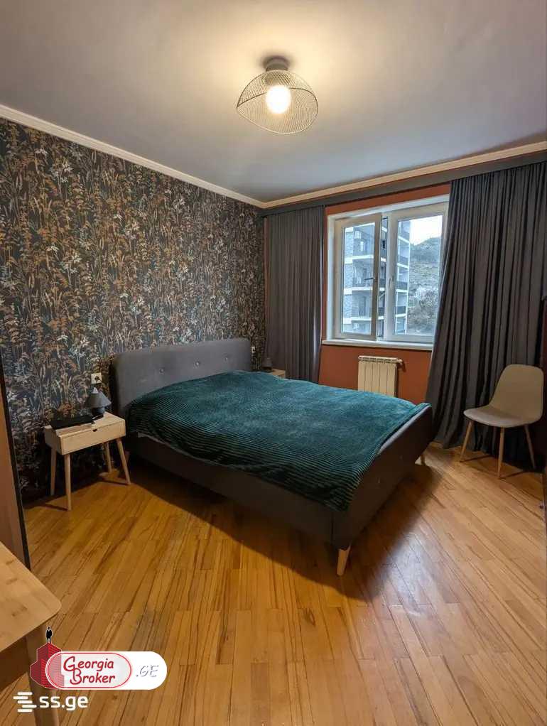 იყიდება ახალი გარემონტებული 3 ოთახიანი ბინა