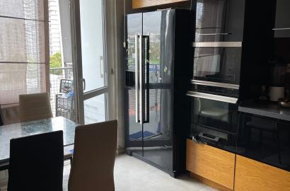 იყიდება ახალი გარემონტებული 3 ოთახიანი ბინა