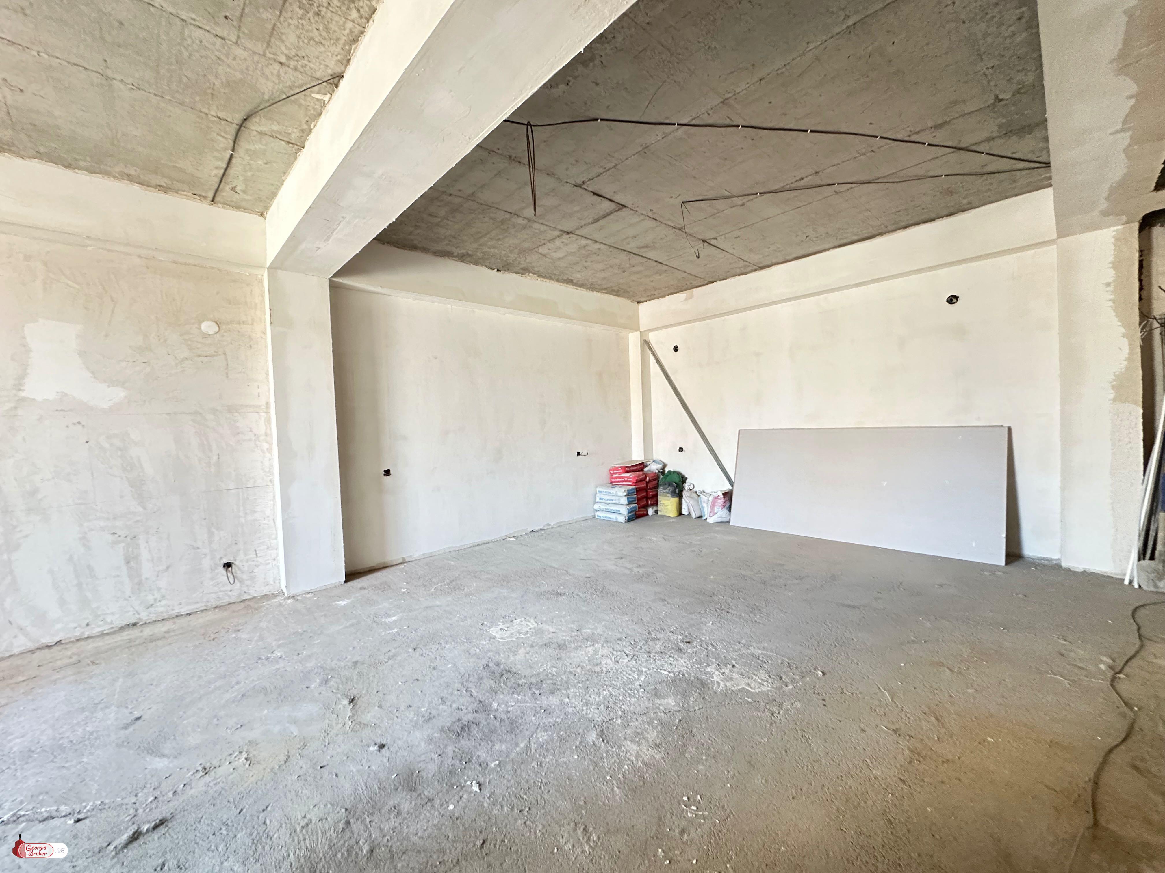 იყიდება ახალი გარემონტებული 3 ოთახიანი ბინა