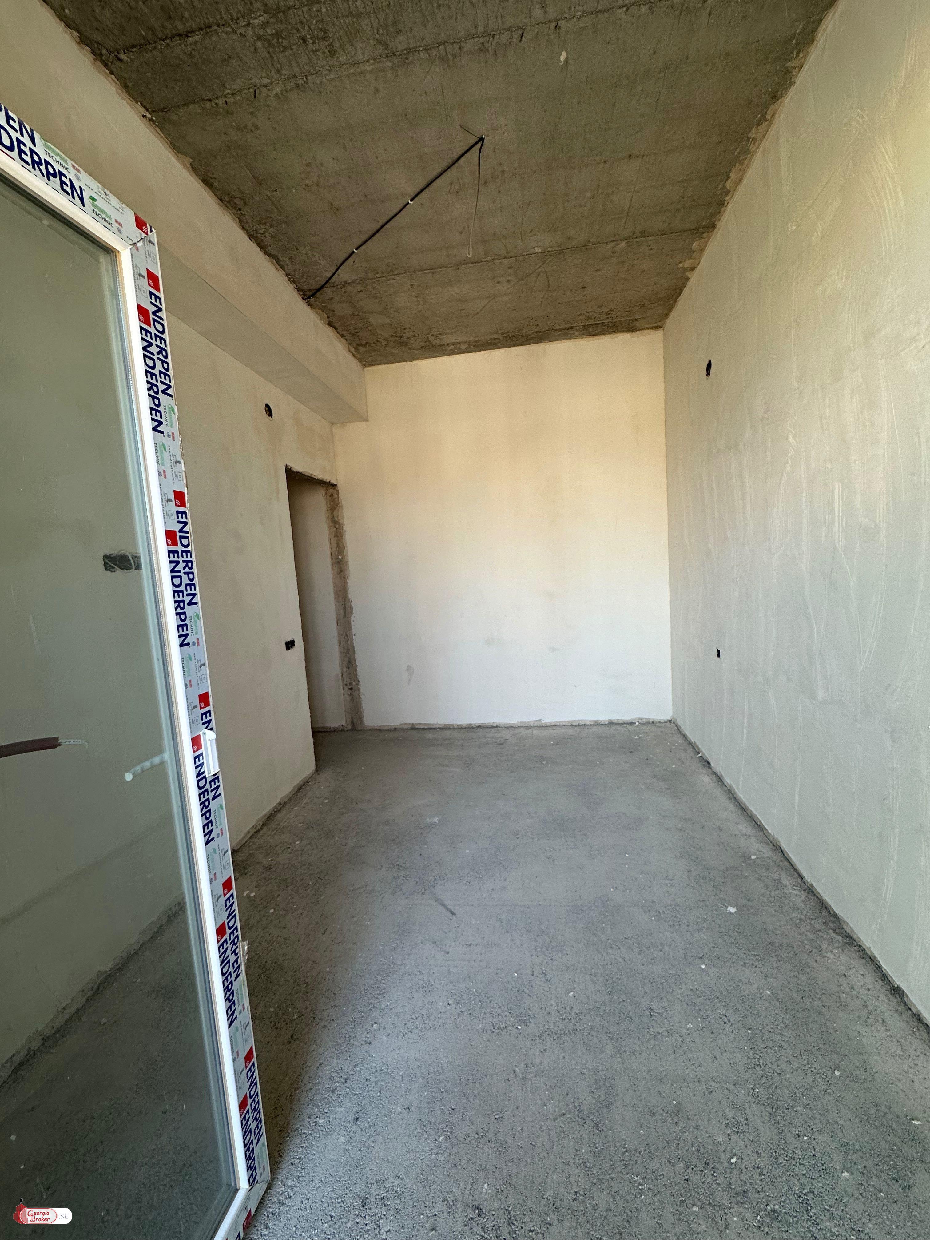 იყიდება ახალი გარემონტებული 3 ოთახიანი ბინა