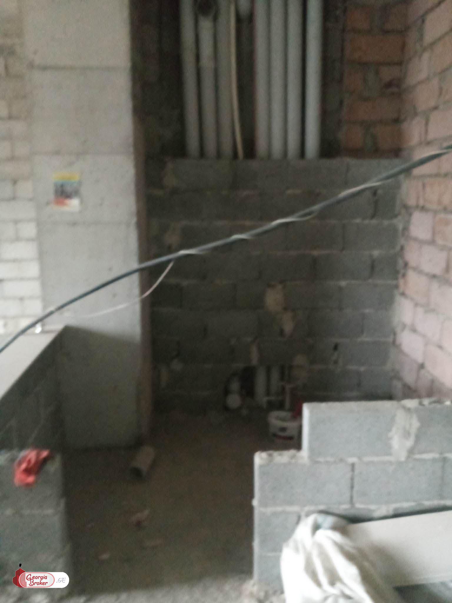 იყიდება ახალი გარემონტებული 3 ოთახიანი ბინა