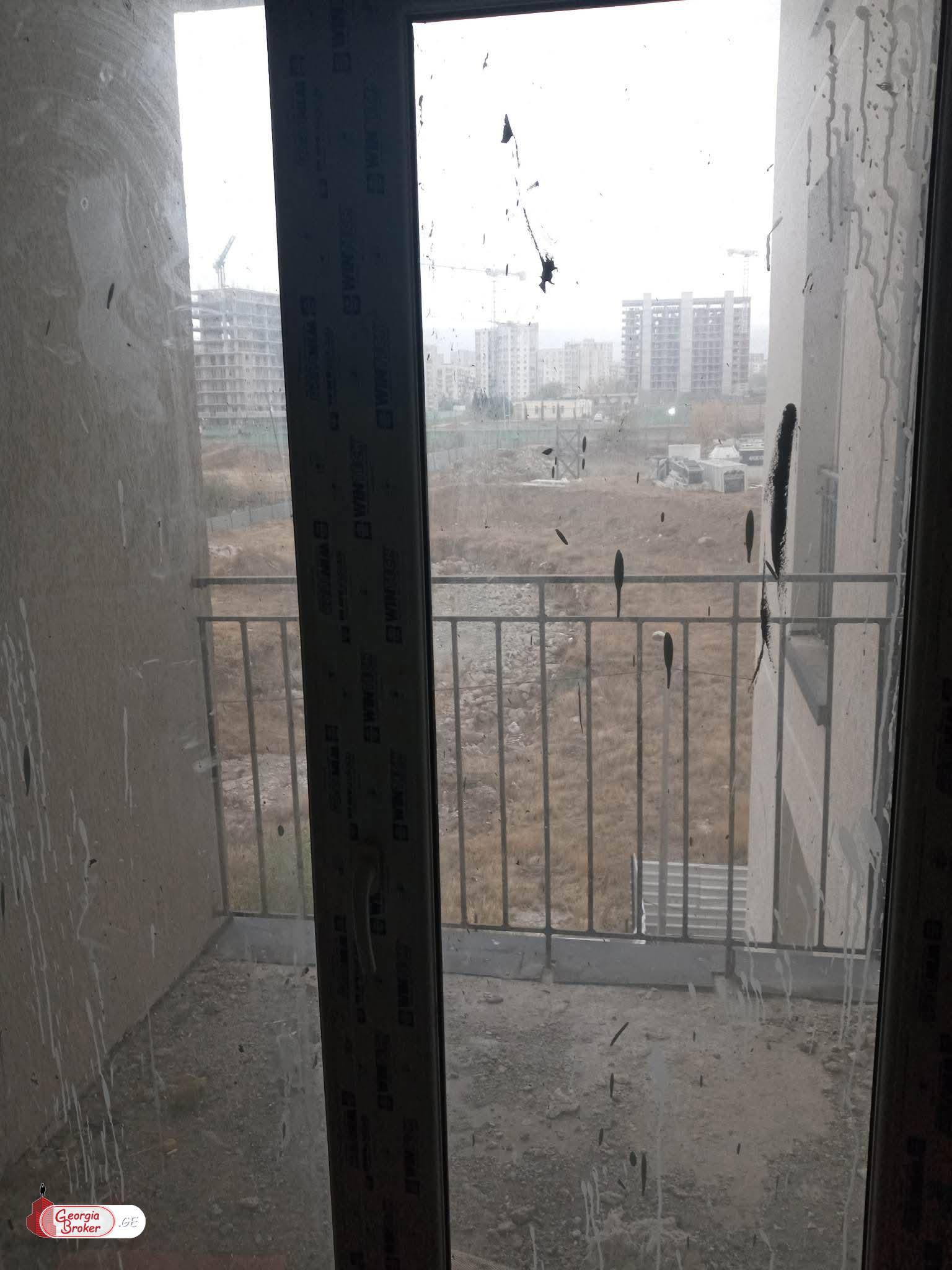 იყიდება ახალი გარემონტებული 3 ოთახიანი ბინა