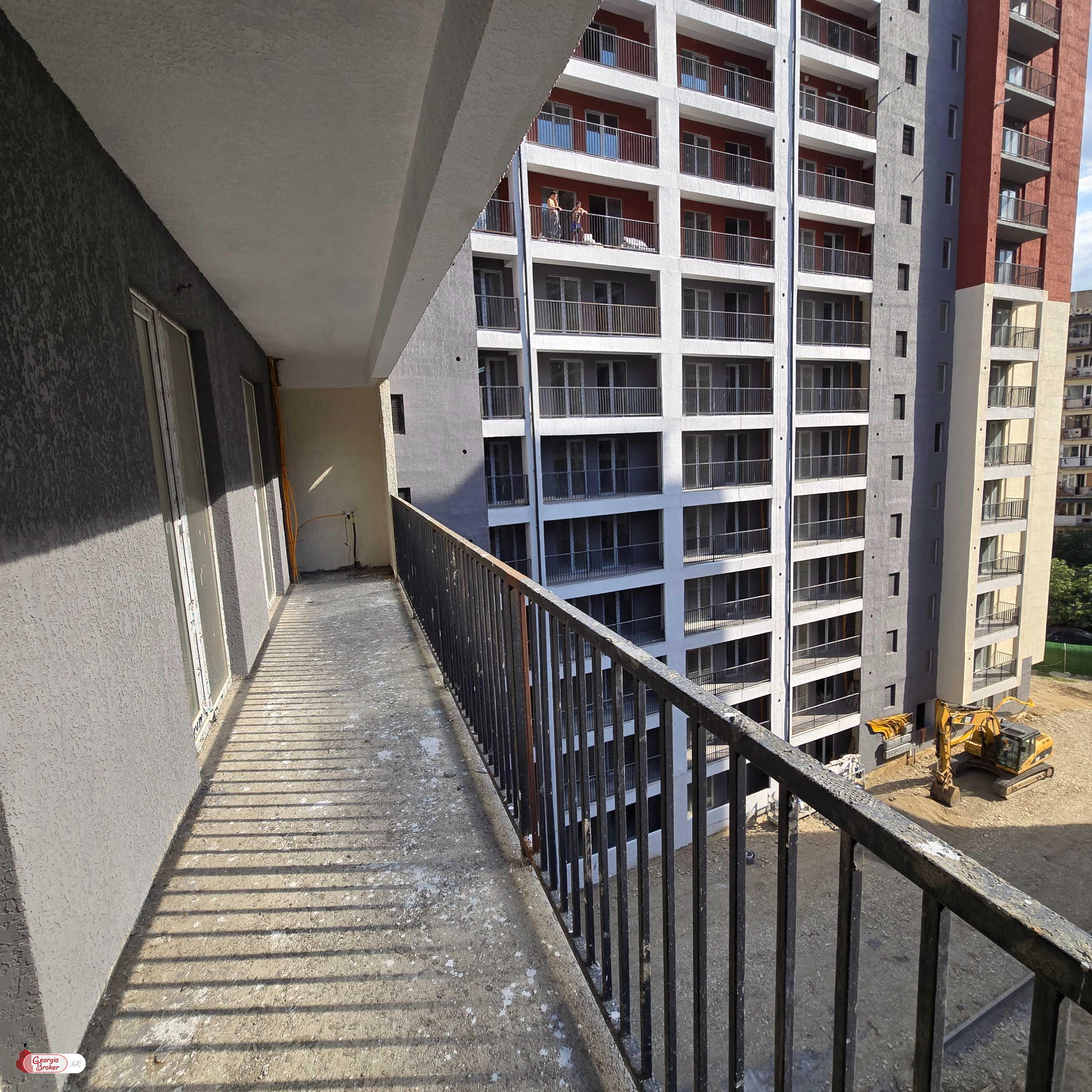 იყიდება ახალი გარემონტებული 3 ოთახიანი ბინა