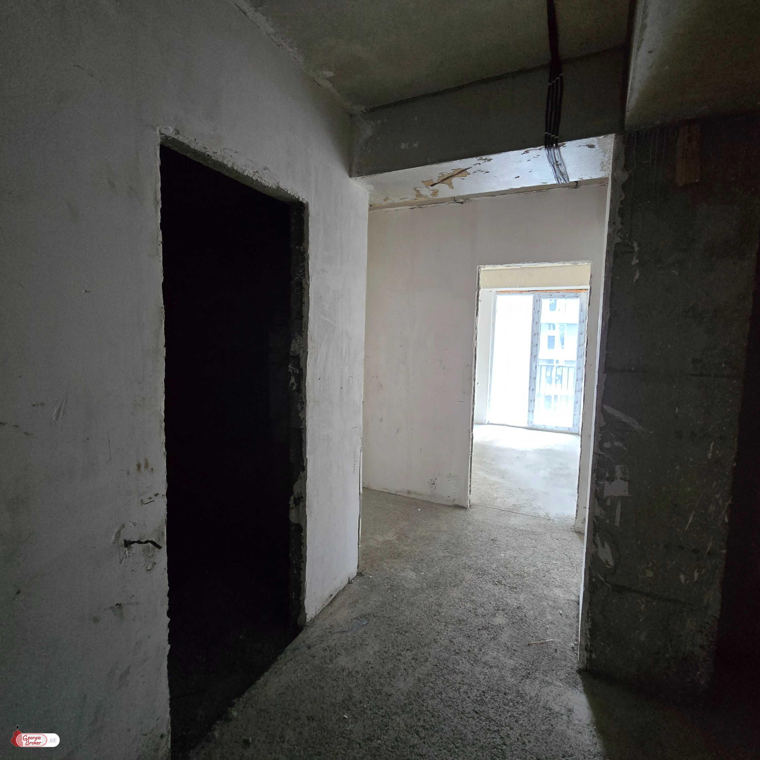 იყიდება ახალი გარემონტებული 3 ოთახიანი ბინა