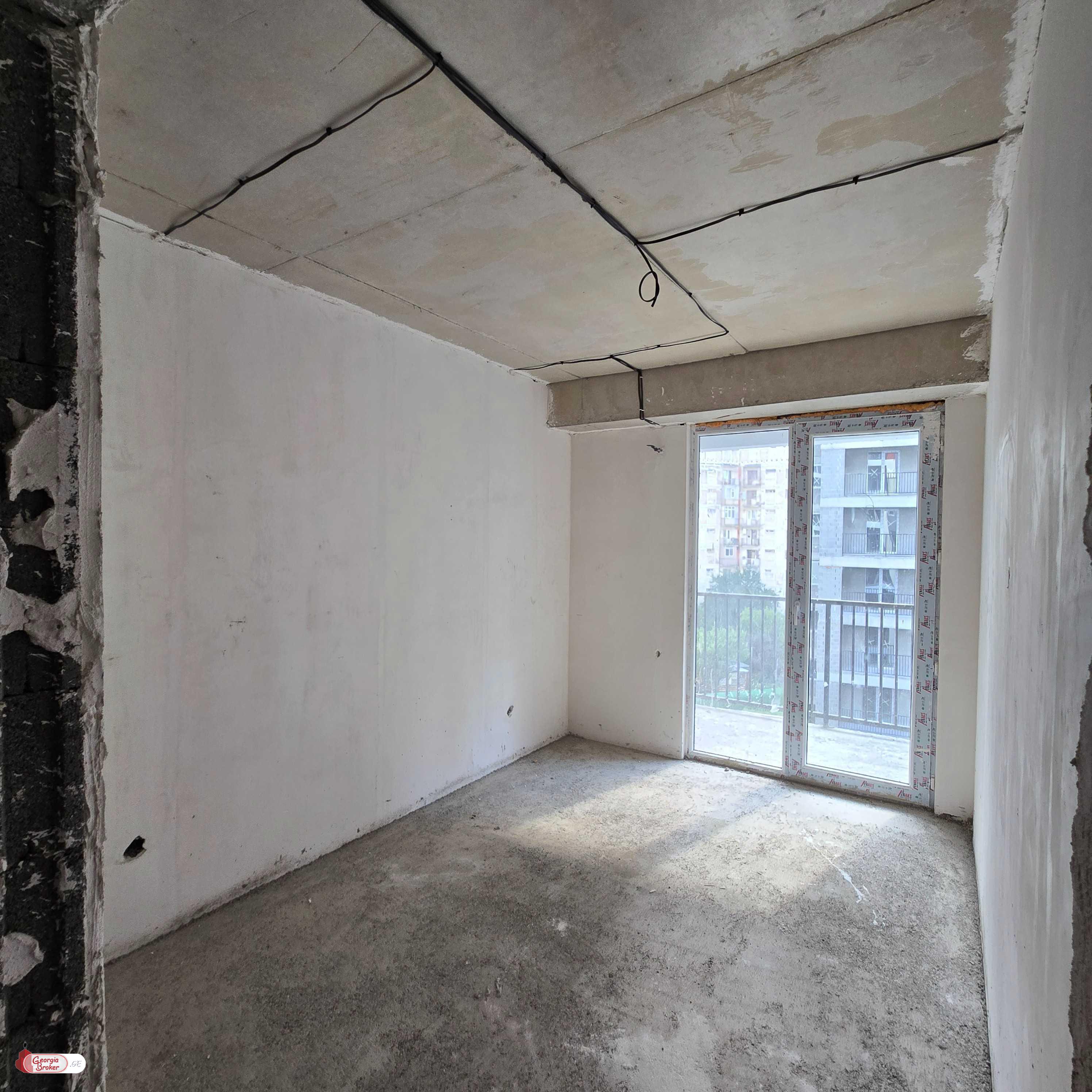 იყიდება ახალი გარემონტებული 3 ოთახიანი ბინა