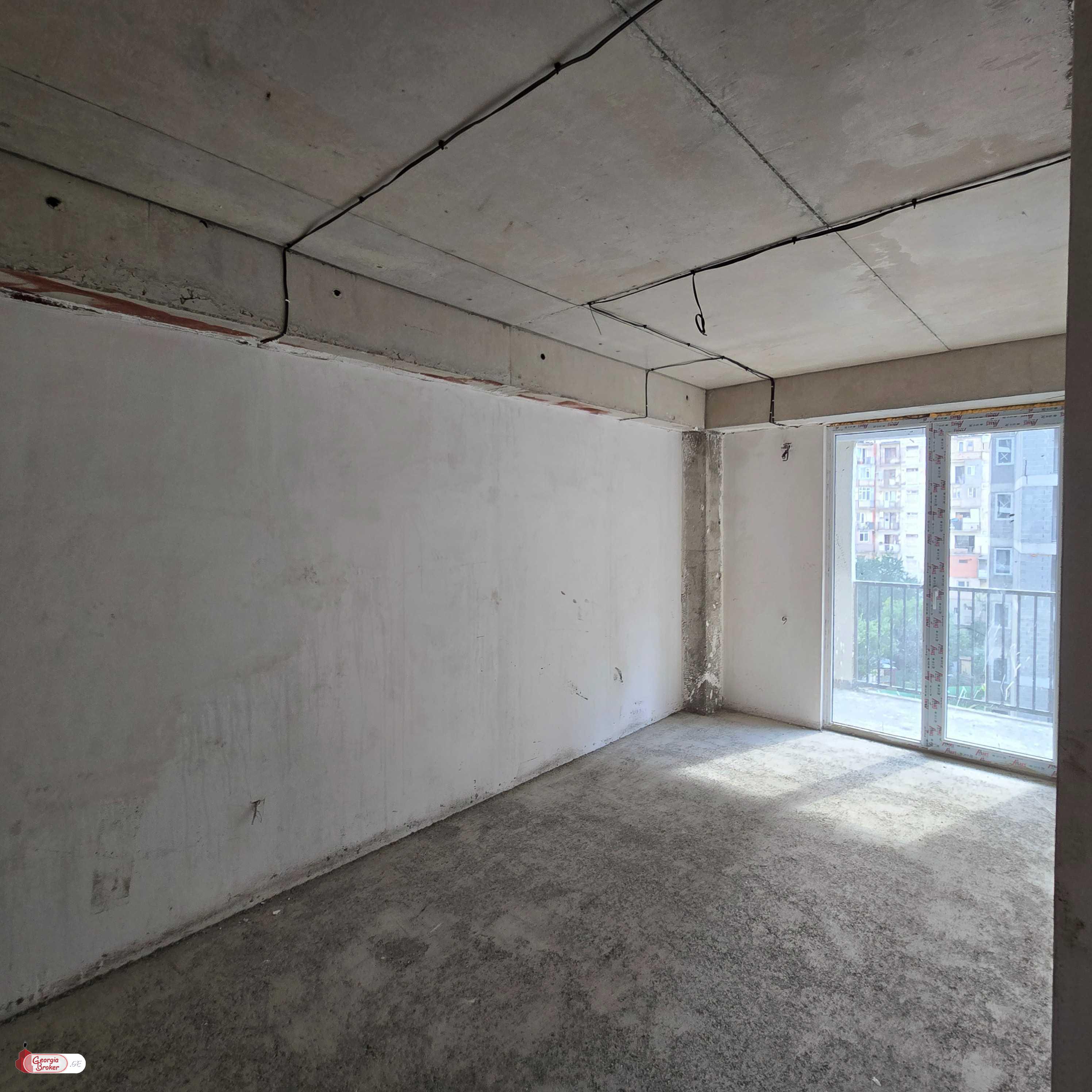 იყიდება ახალი გარემონტებული 3 ოთახიანი ბინა