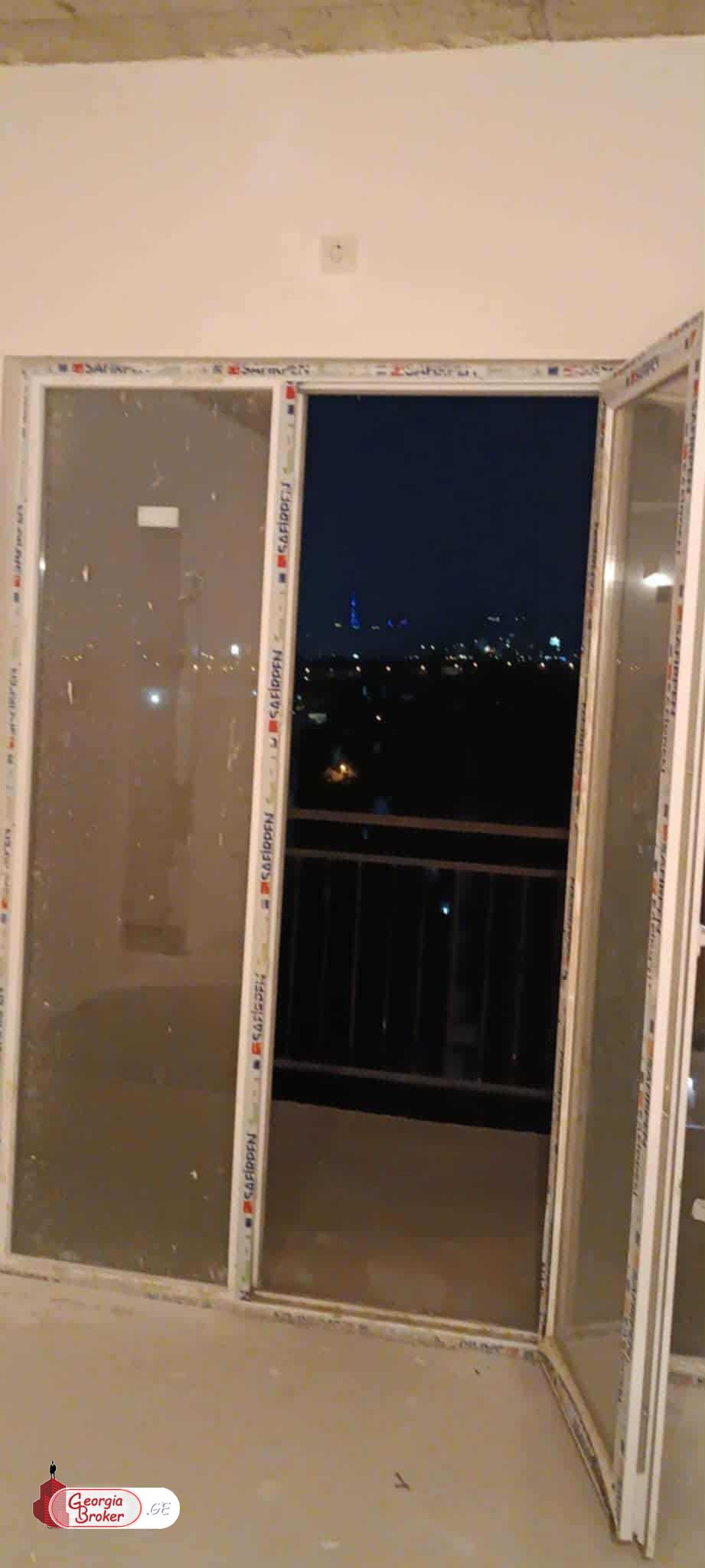 იყიდება ახალი გარემონტებული 3 ოთახიანი ბინა