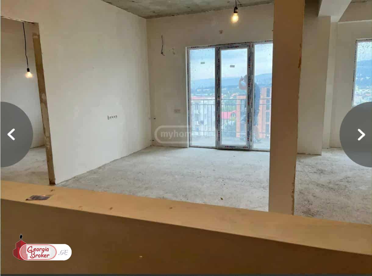 იყიდება ახალი გარემონტებული 3 ოთახიანი ბინა