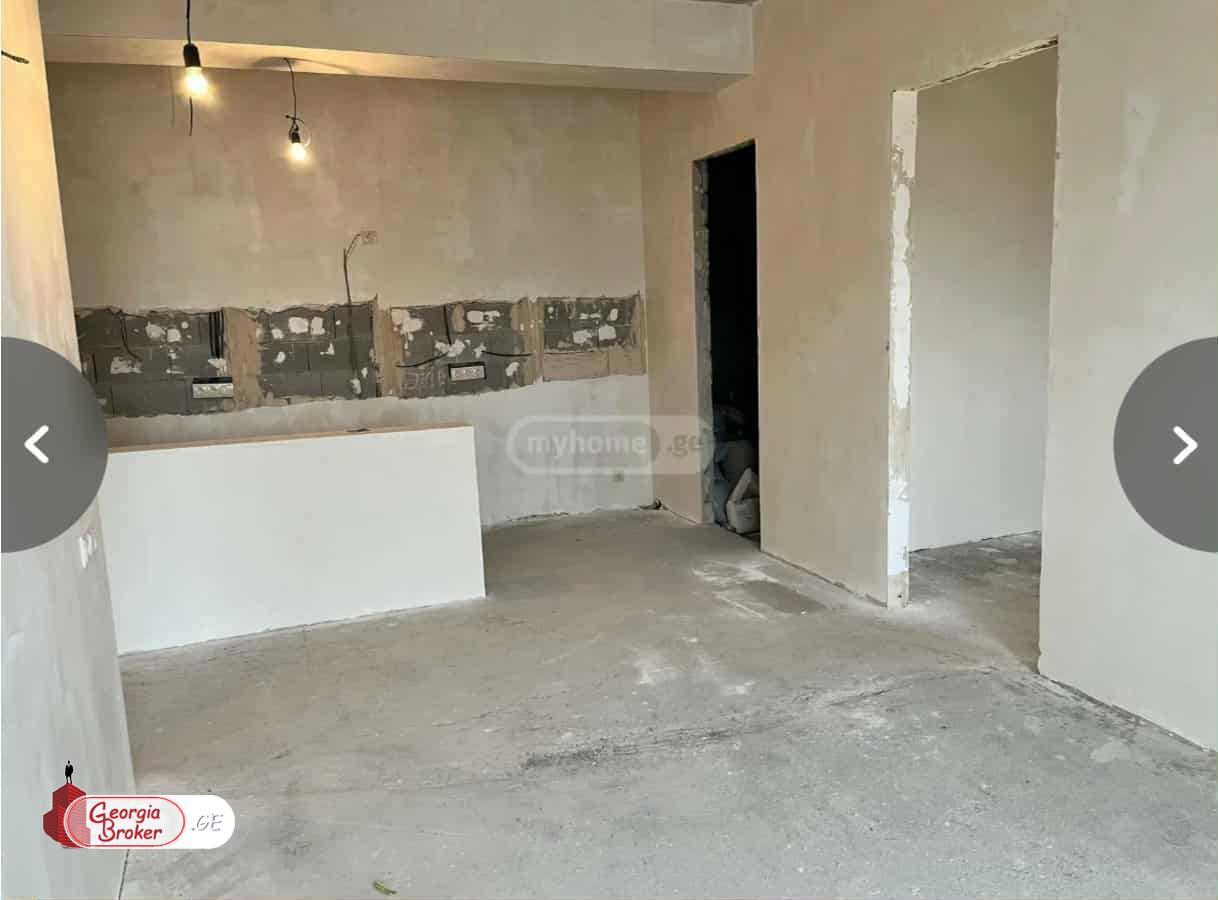 იყიდება ახალი გარემონტებული 3 ოთახიანი ბინა