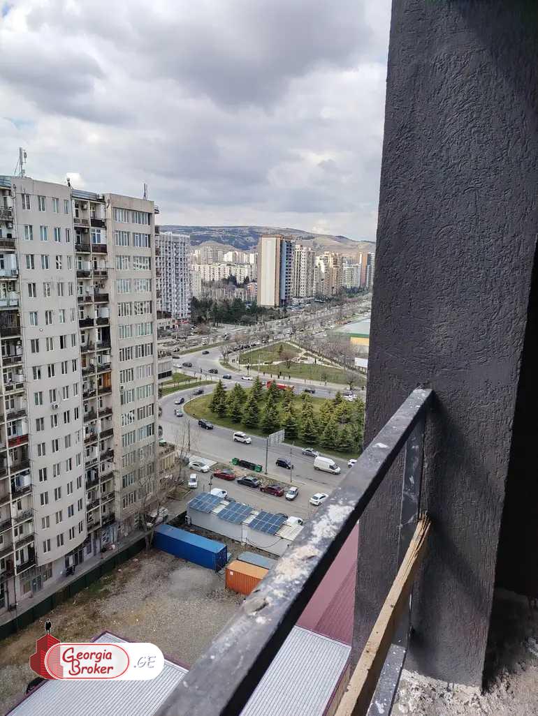 იყიდება ახალი გარემონტებული 3 ოთახიანი ბინა