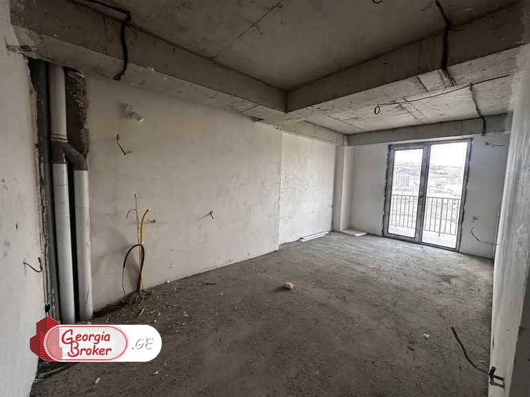 იყიდება ახალი გარემონტებული 3 ოთახიანი ბინა