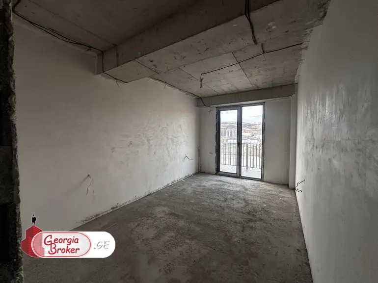 იყიდება ახალი გარემონტებული 3 ოთახიანი ბინა