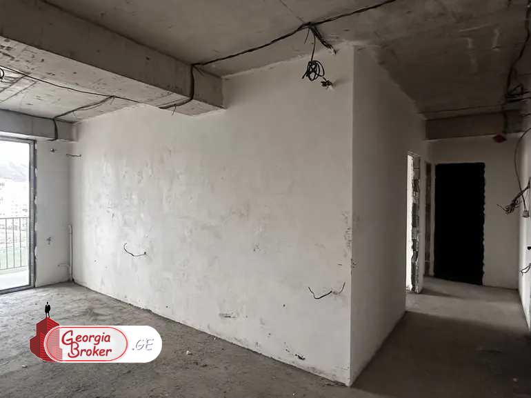 იყიდება ახალი გარემონტებული 3 ოთახიანი ბინა