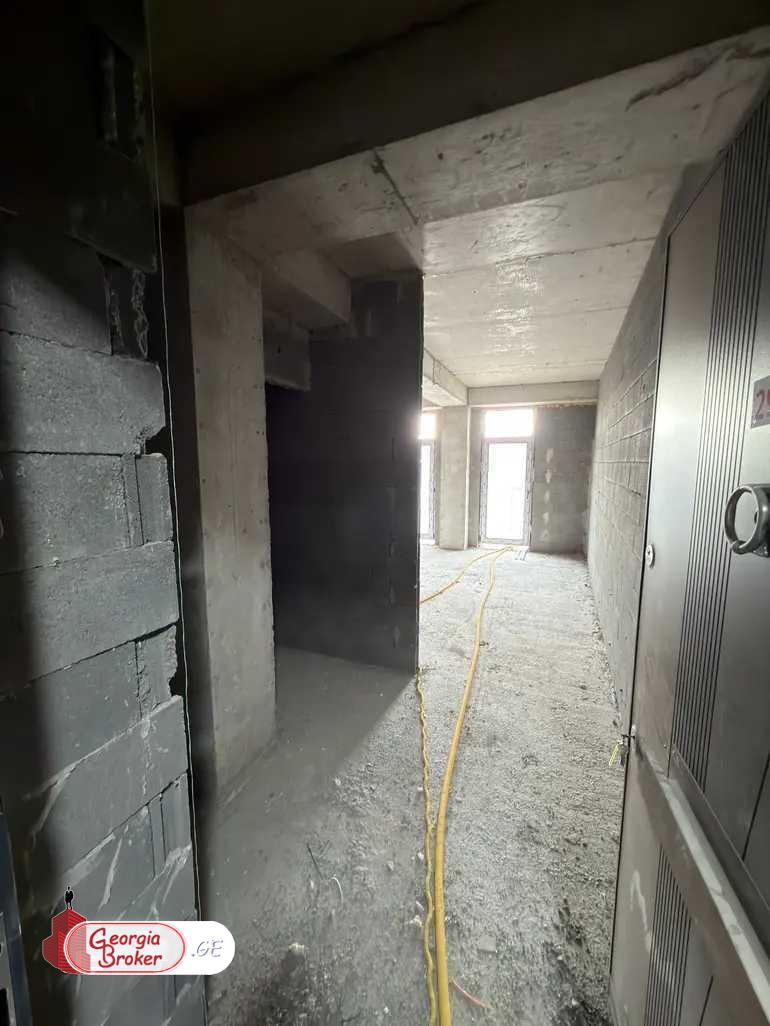 продается квартира с новым ремонтом 2-комнаты