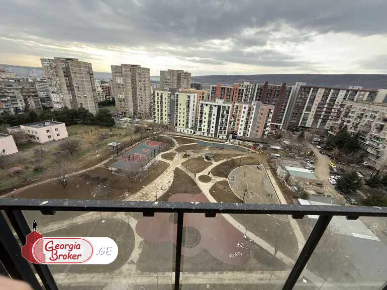 продается квартира с новым ремонтом 2-комнаты