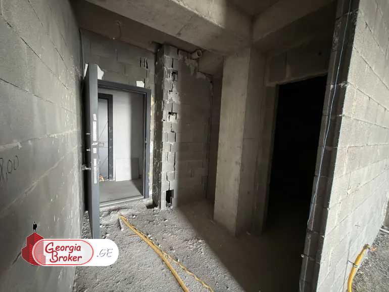 продается квартира с новым ремонтом 2-комнаты