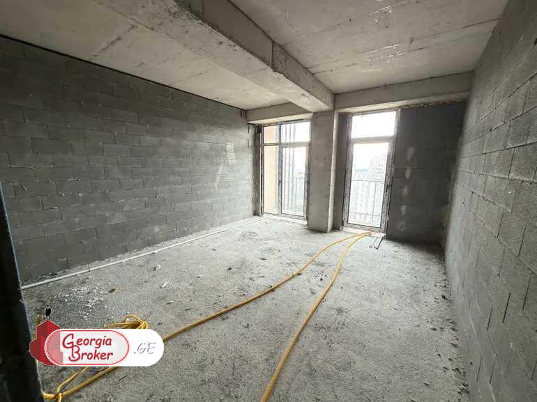 продается квартира с новым ремонтом 2-комнаты