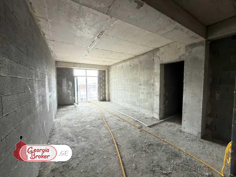 იყიდება ახალი გარემონტებული 2 ოთახიანი ბინა