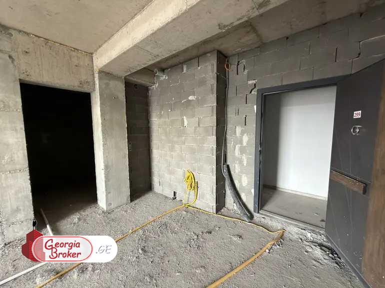 იყიდება ახალი გარემონტებული 2 ოთახიანი ბინა