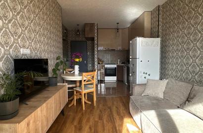 იყიდება ახალი გარემონტებული 3 ოთახიანი ბინა