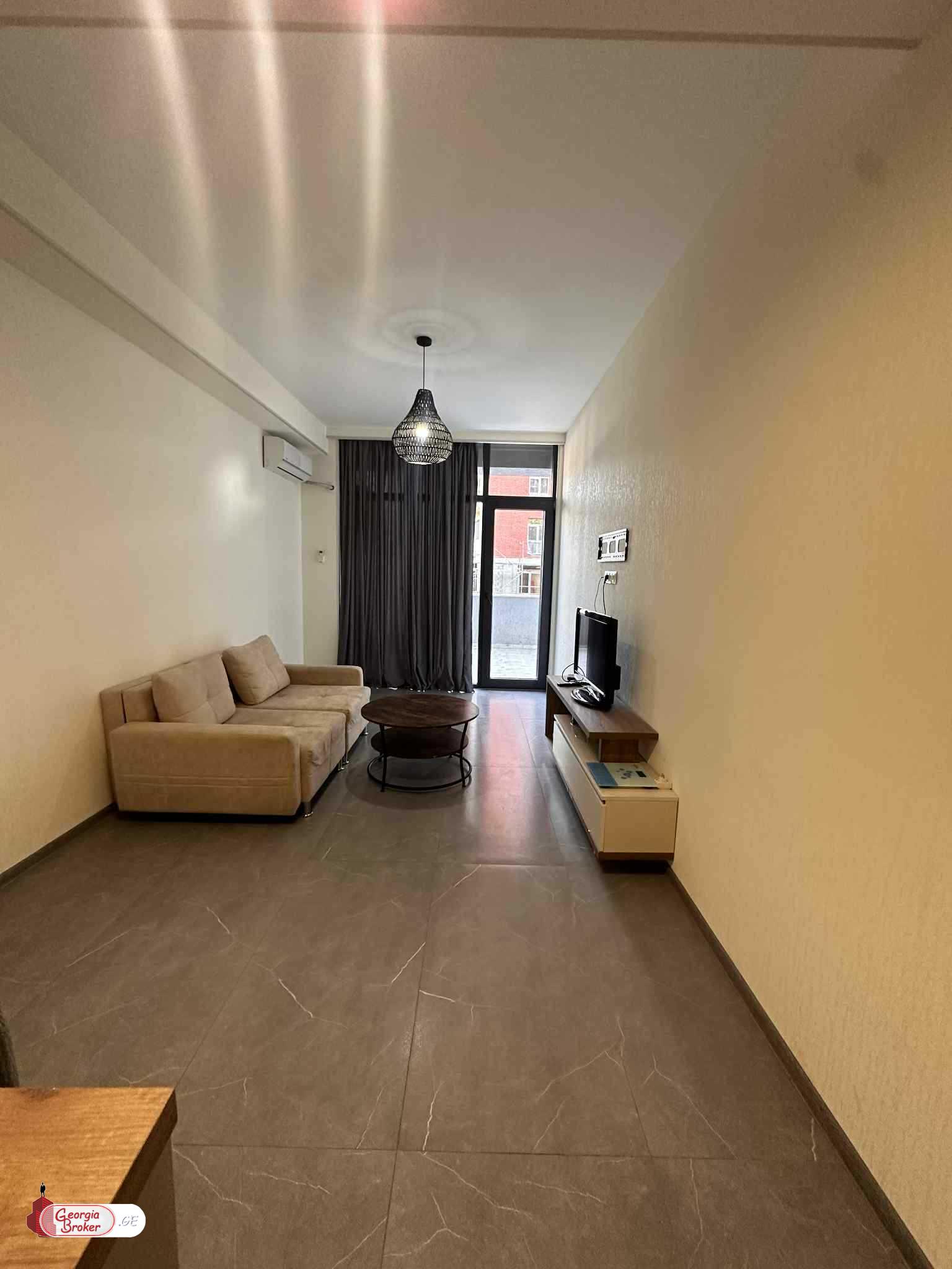 იყიდება ახალი გარემონტებული 2 ოთახიანი ბინა