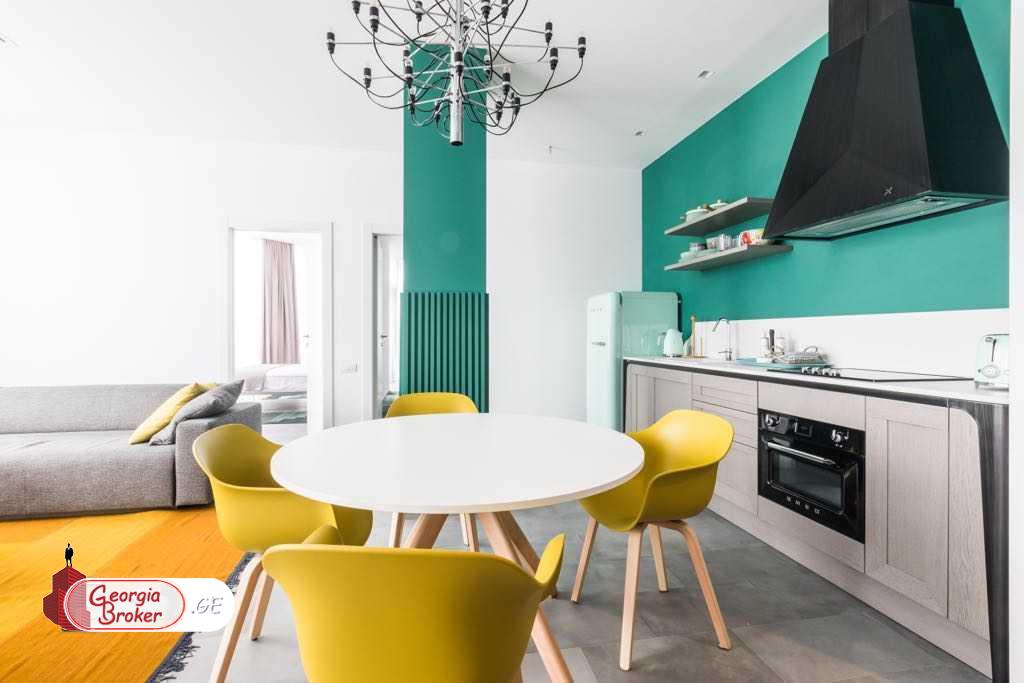 იყიდება ახალი გარემონტებული 3 ოთახიანი ბინა