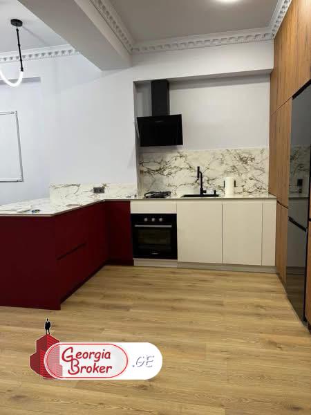 nearly repaired 2-room apartment for sale