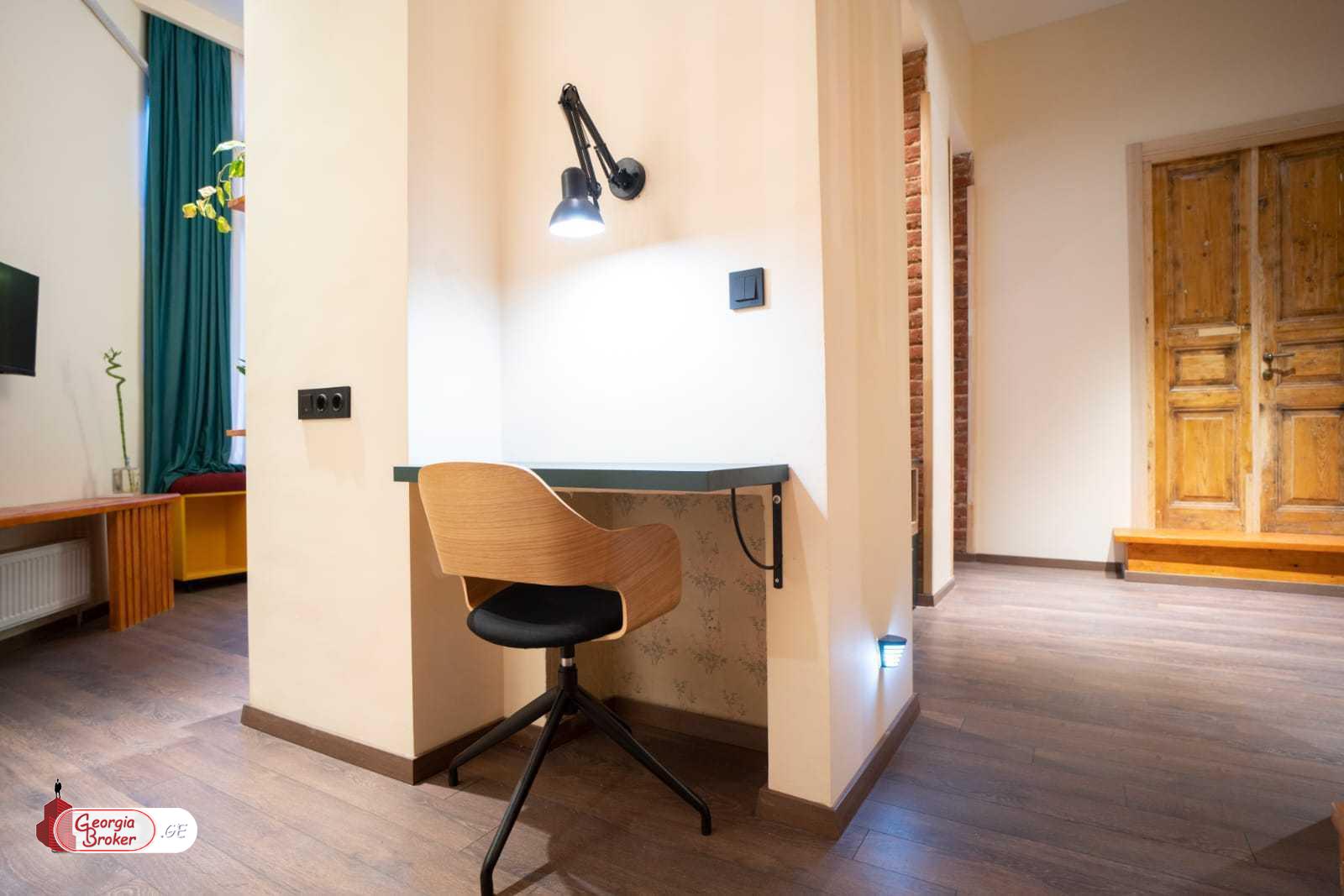 იყიდება ახალი გარემონტებული 2 ოთახიანი ბინა