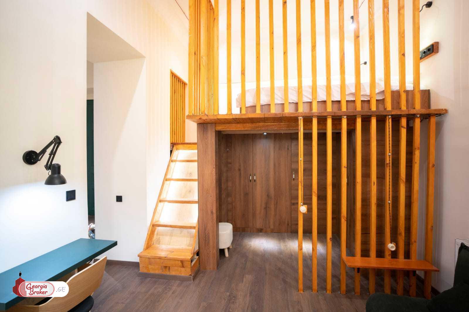 იყიდება ახალი გარემონტებული 2 ოთახიანი ბინა